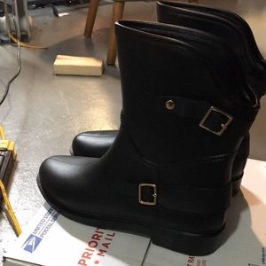 Women’s Ankle Rubber Boot US Size 10 New